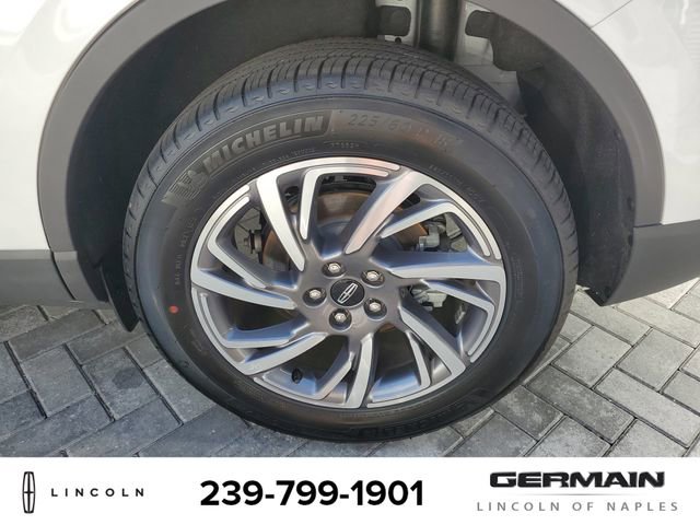 New 2025 Lincoln Corsair AWD image 11