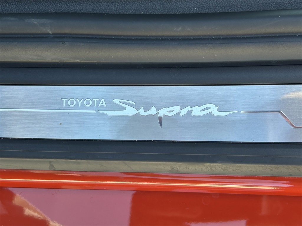 Used 2024 Toyota Supra image 23