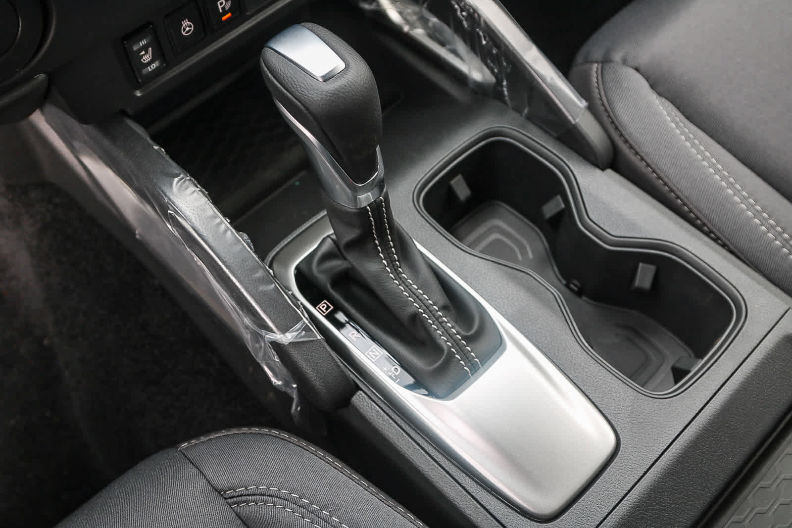 New 2025 Nissan Frontier SV w/ SV Convenience Package RWD image 21