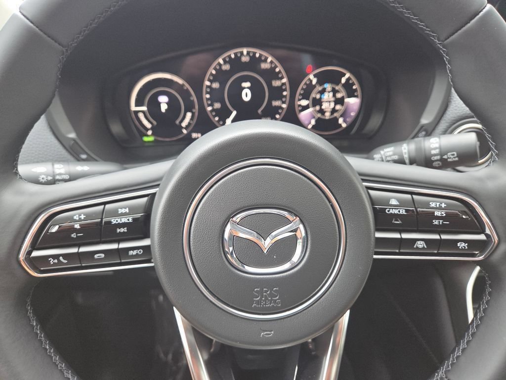 New 2026 MAZDA CX-90 Plug-In Hybrid w/Premium Sport AWD/4WD image 14
