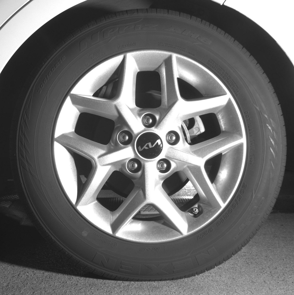 Used 2025 Kia Soul LX w/ LX Technology Package image 14