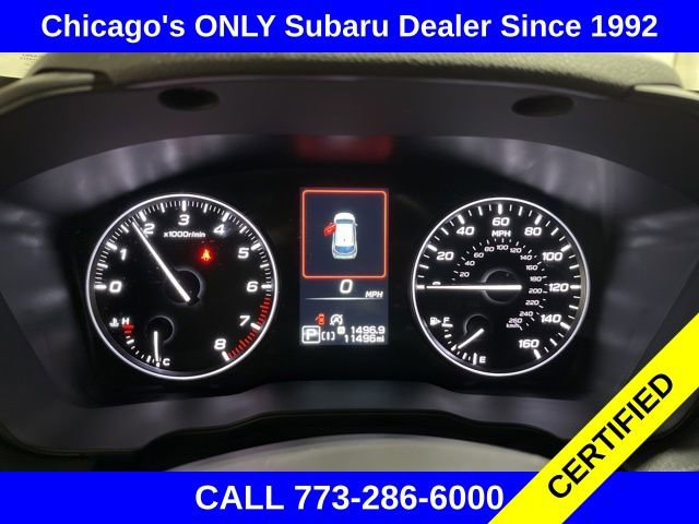 Certified 2024 Subaru Impreza 2.0i Sport image 13
