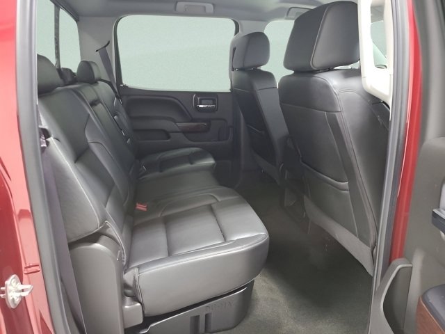 Used 2017 GMC Sierra 1500 SLT w/ SLT Premium Package AWD/4WD image 17