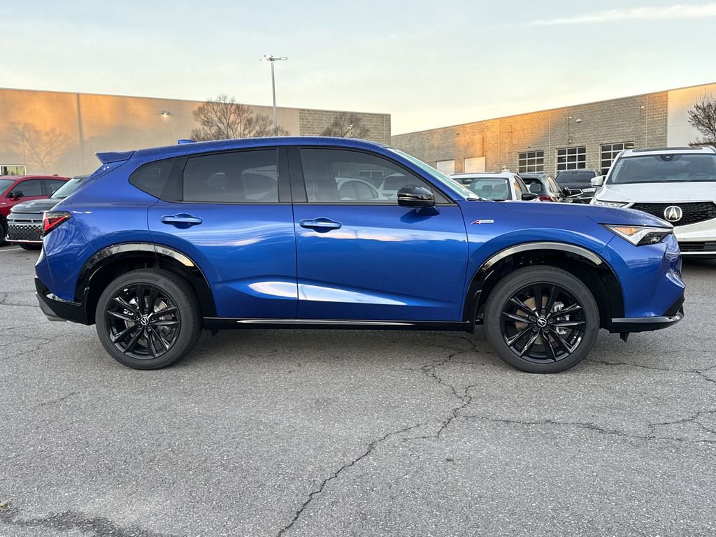 New 2025 Acura ADX A-Spec image 2
