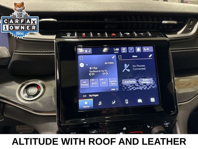 Used 2023 Jeep Grand Cherokee Altitude image 6