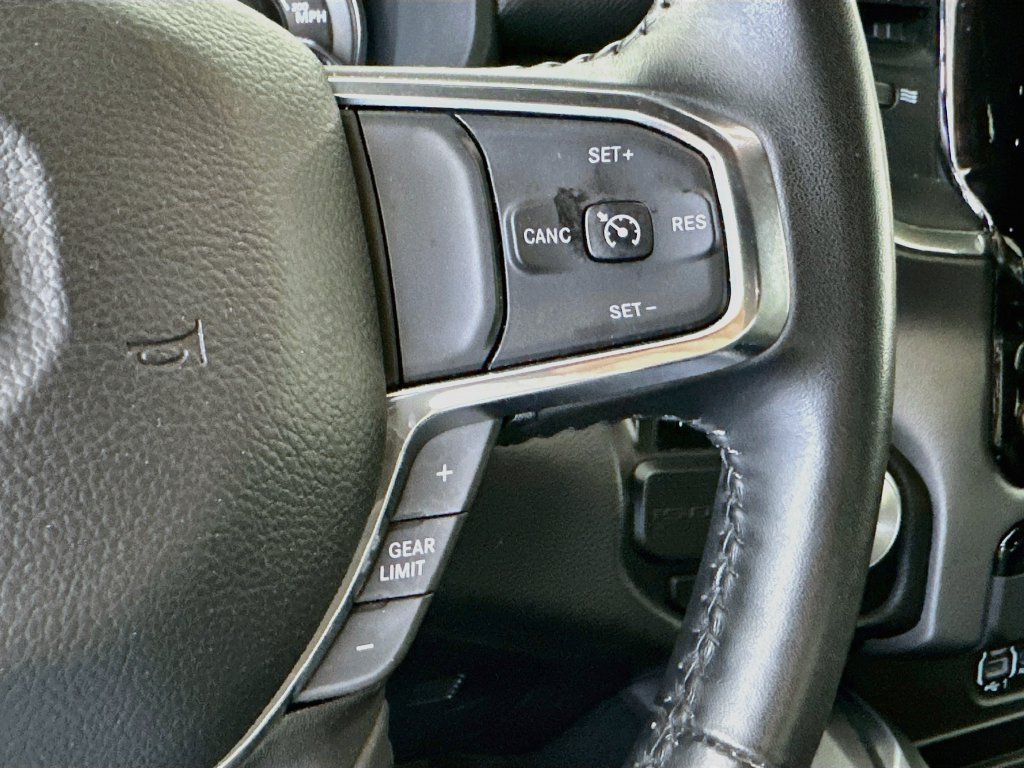 Used 2024 RAM 1500 Laramie RWD image 26