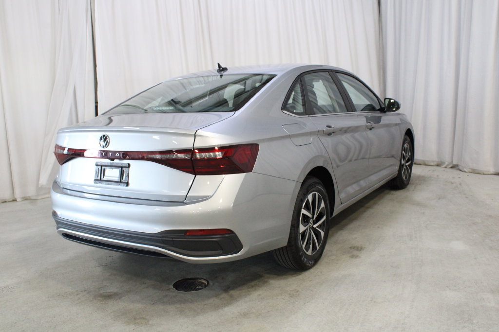 New 2027 Volkswagen Jetta S FWD image 25