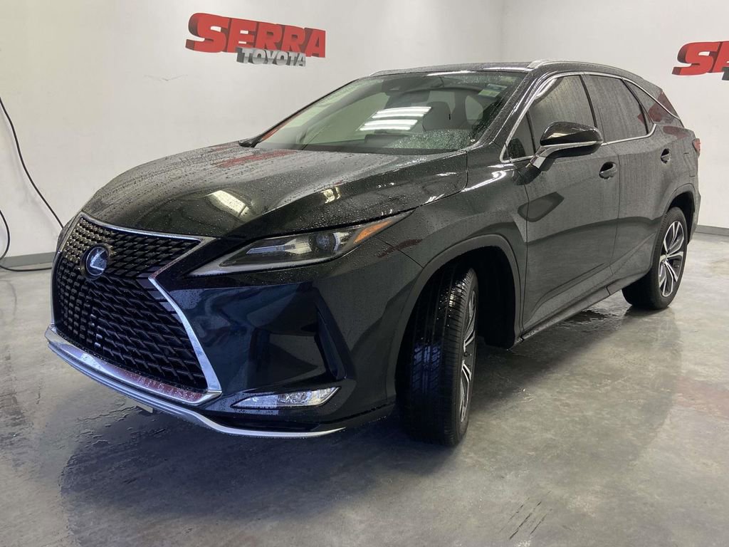 Used 2022 Lexus RX 350L FWD w/ Premium Package image 7