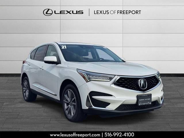 Used 2021 Acura RDX AWD w/ Technology Package video 1