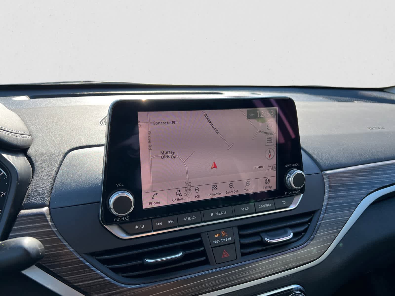 Certified 2022 Nissan Altima 2.5 SL FWD image 22