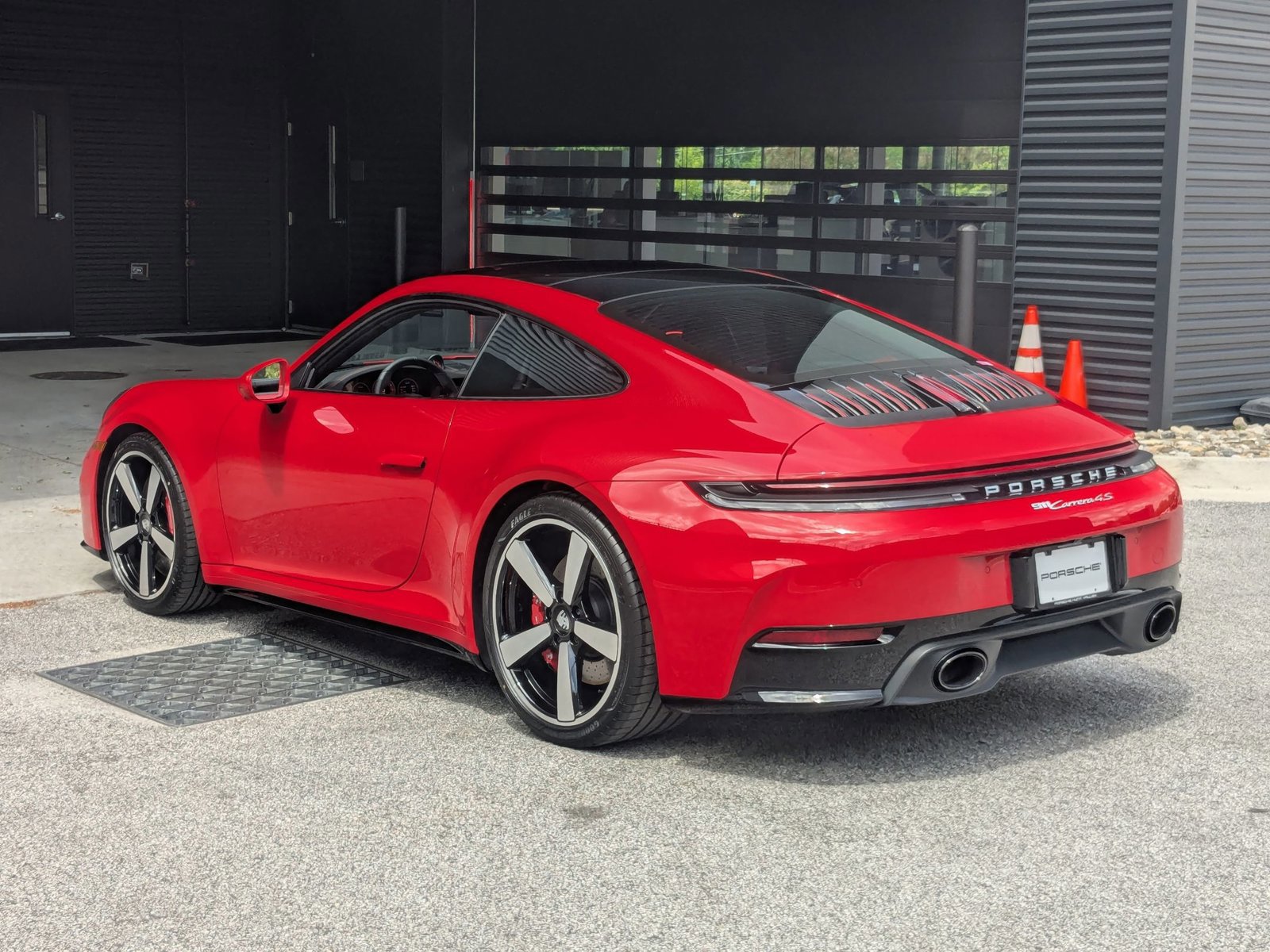 New 2026 Porsche 911 Carrera 4S AWD/4WD video 3