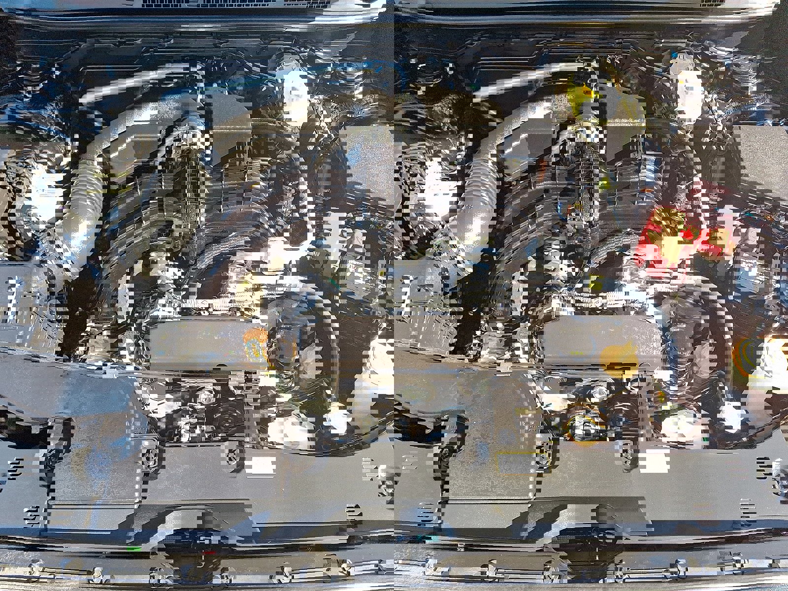 Certified 2025 Subaru Crosstrek 2.5i Sport image 27