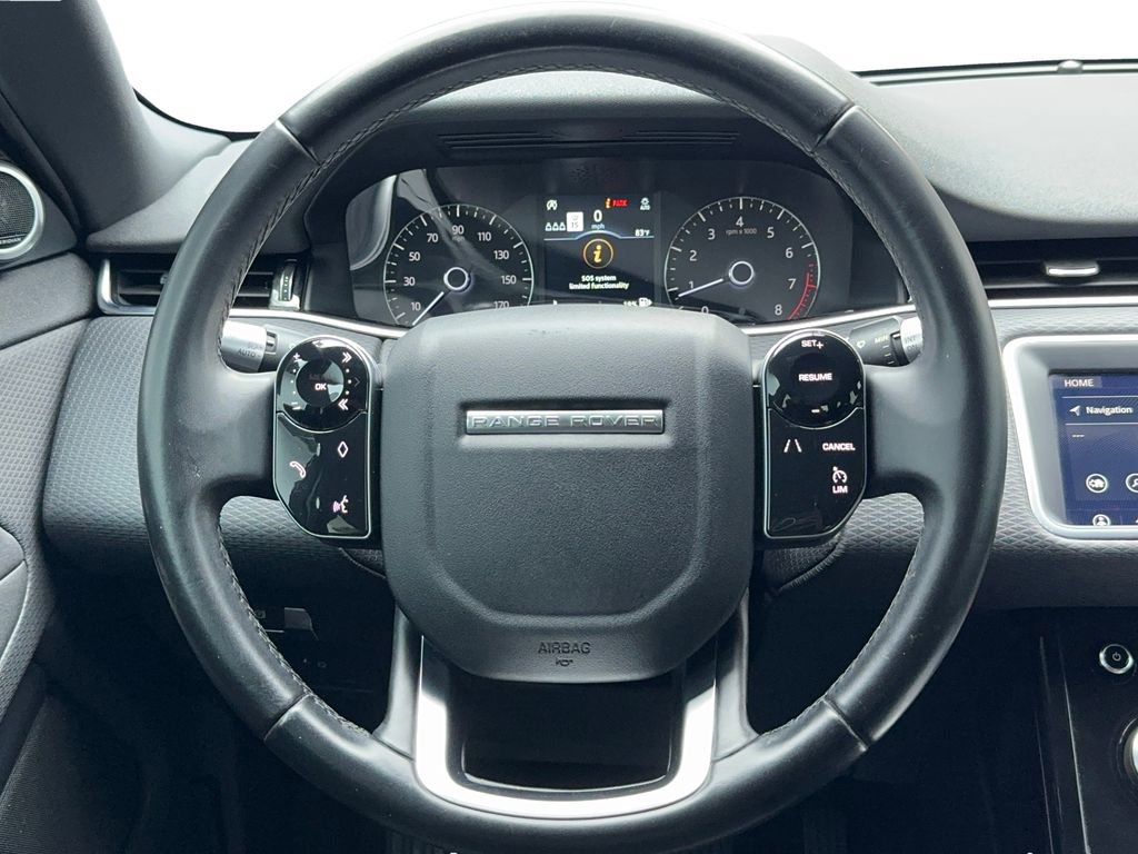 Used 2020 Land Rover Range Rover Evoque S AWD/4WD image 18