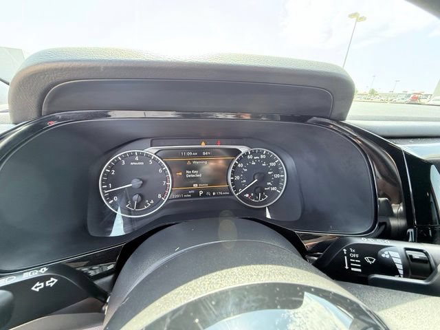 Certified 2023 Nissan Pathfinder Rock Creek AWD/4WD image 11