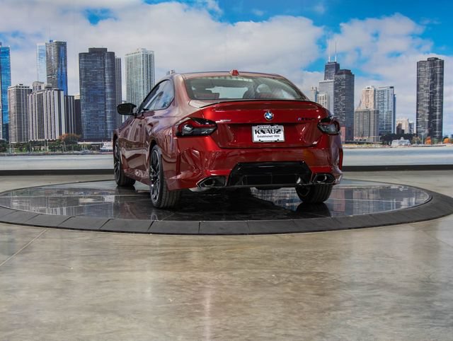 New 2026 BMW M240i xDrive Coupe w/ Premium Package AWD/4WD image 8
