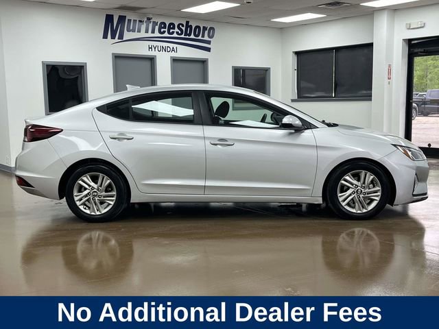 Used 2019 Hyundai Elantra SEL w/ Cargo Package FWD image 4
