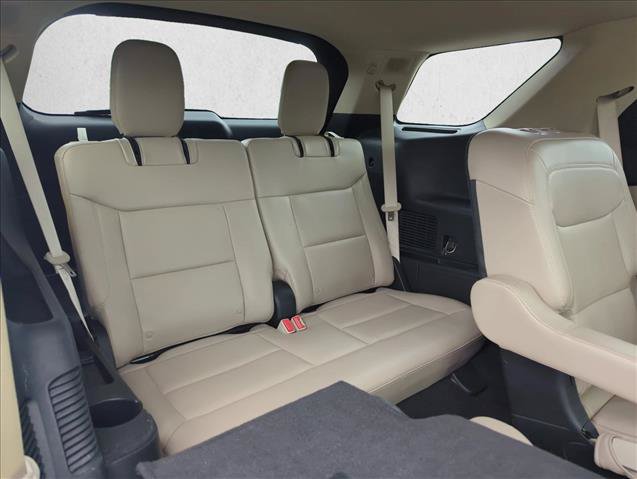 Used 2022 Ford Explorer Limited AWD/4WD image 27