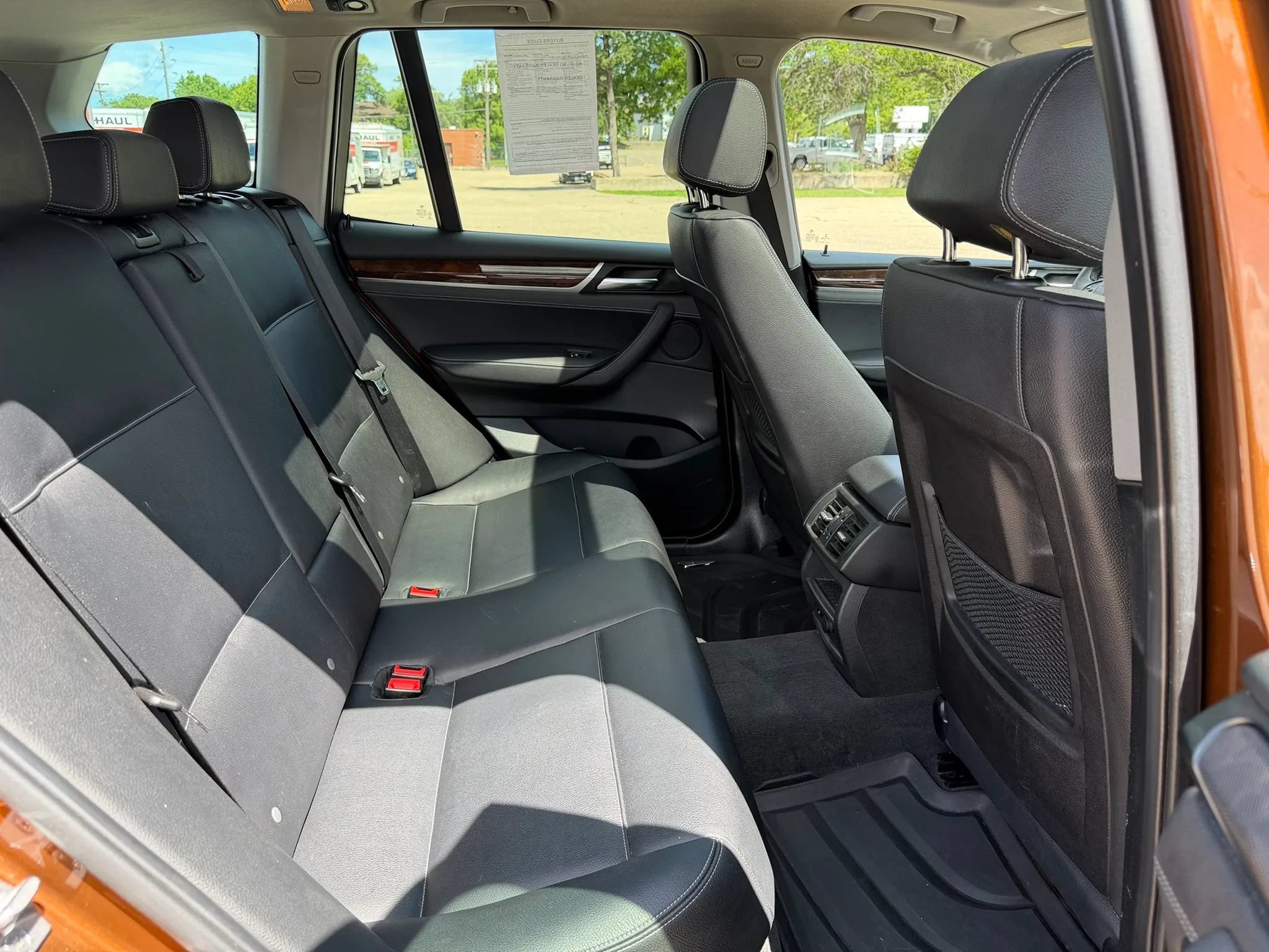 Used 2017 BMW X3 xDrive28i AWD/4WD image 18