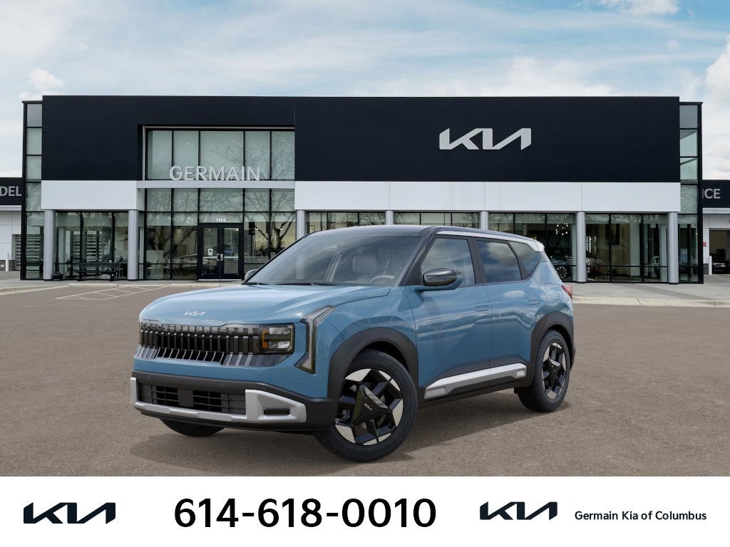 New 2027 Kia Seltos S