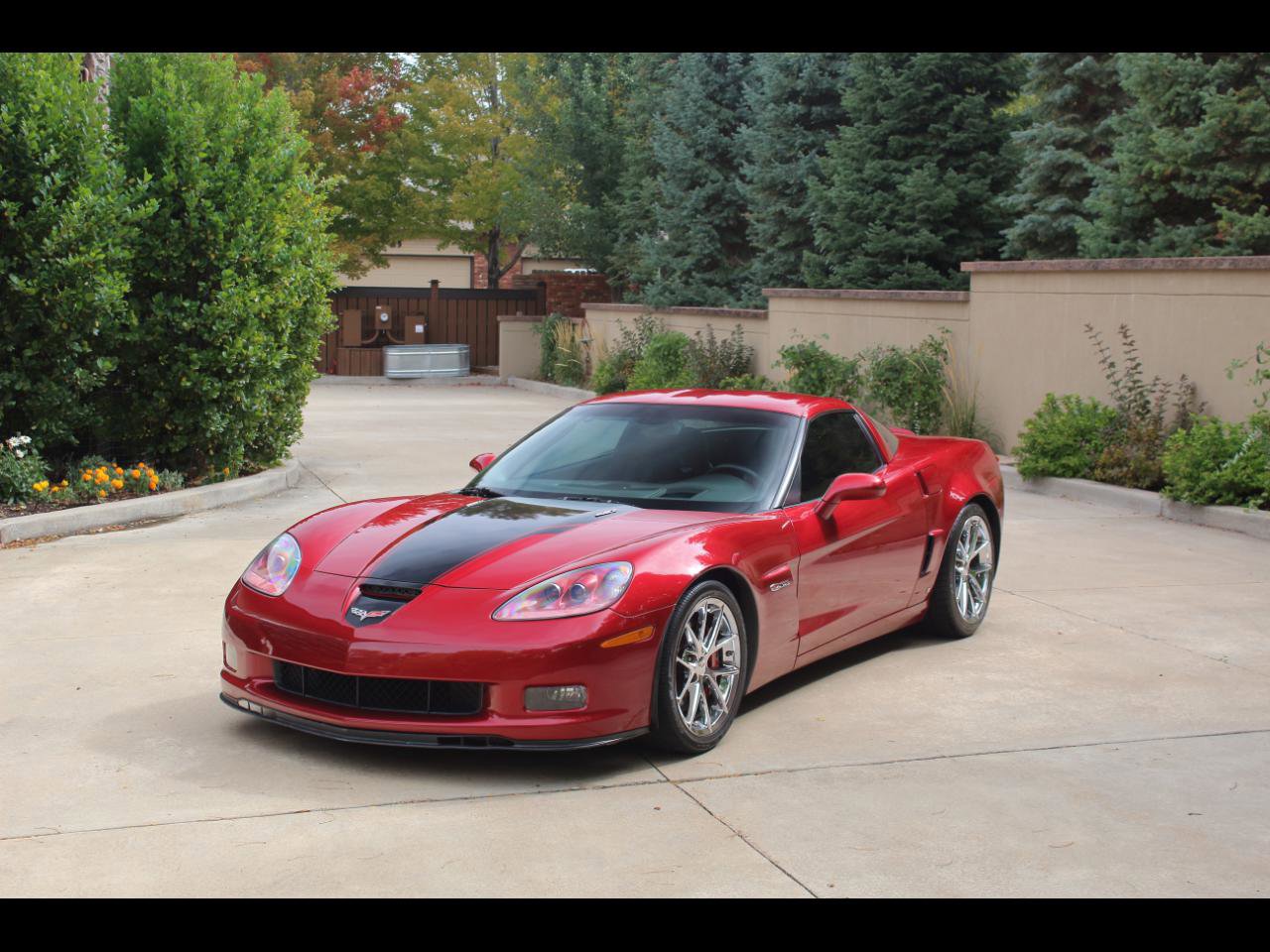 Used 2008 Chevrolet Corvette Z06 w/ Preferred Equipment Group