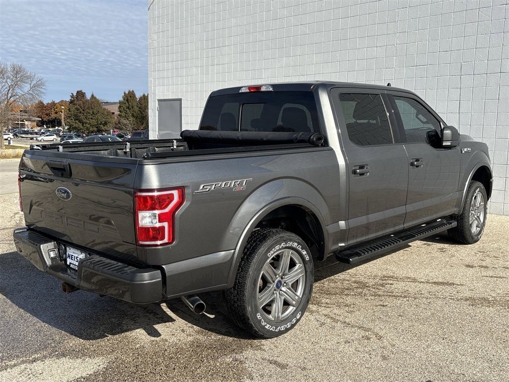 Used 2019 Ford F150 XLT w/ Equipment Group 302A Luxury image 13