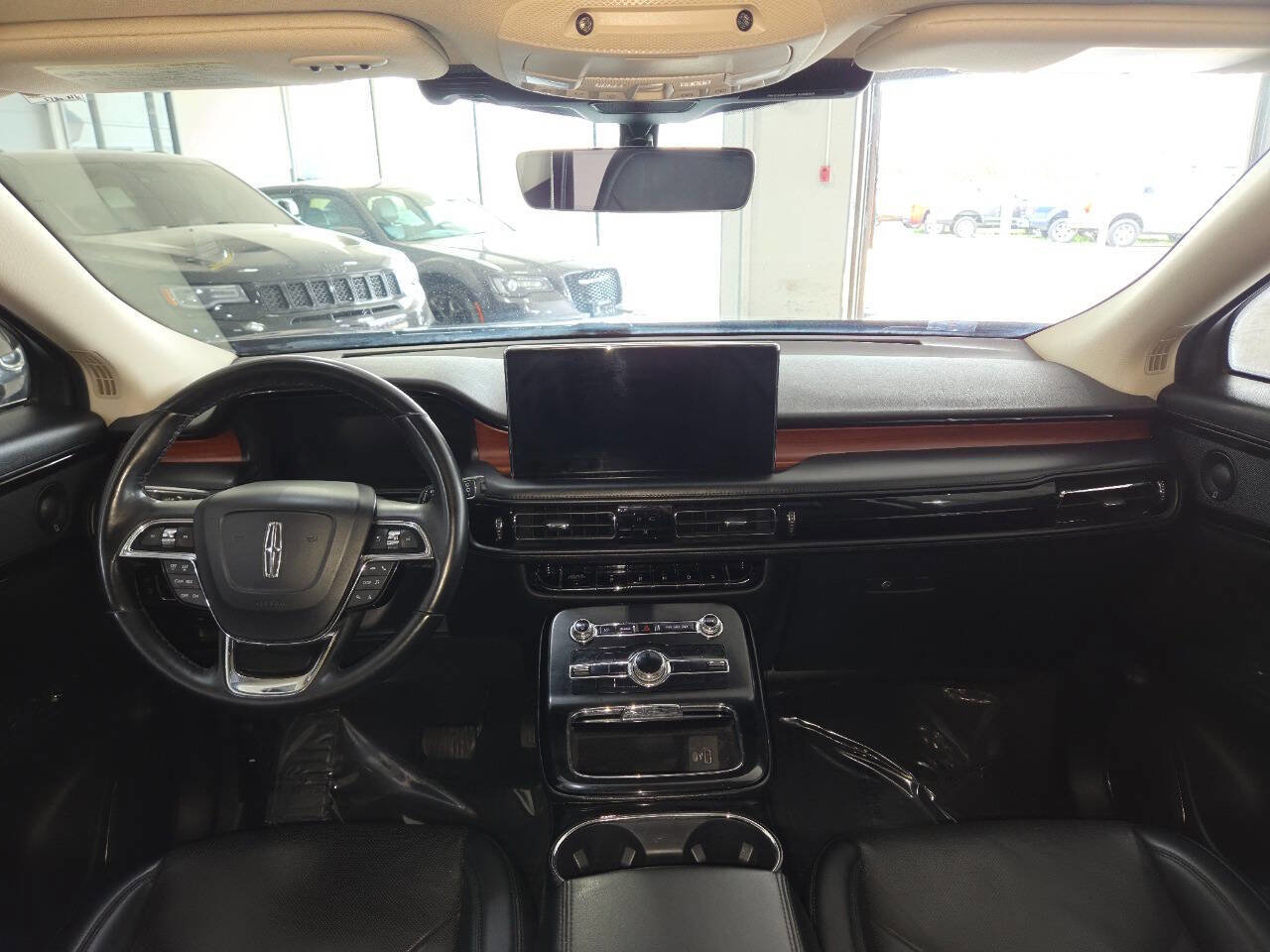 Used 2021 Lincoln Nautilus Reserve FWD image 23