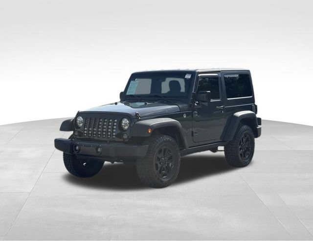 Used 2017 Jeep Wrangler Sport AWD/4WD image 9