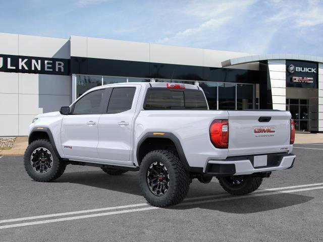 New 2026 GMC Canyon AT4 AWD/4WD image 3