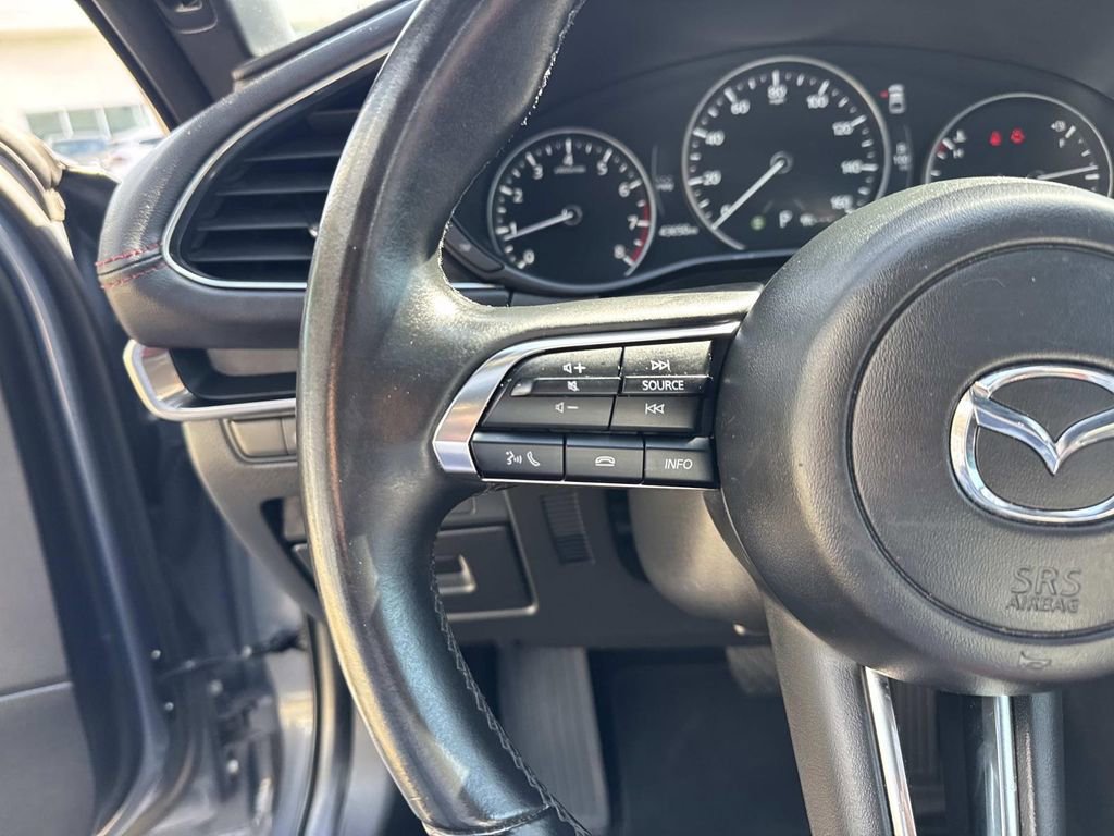 Used 2024 MAZDA MAZDA3 s image 23