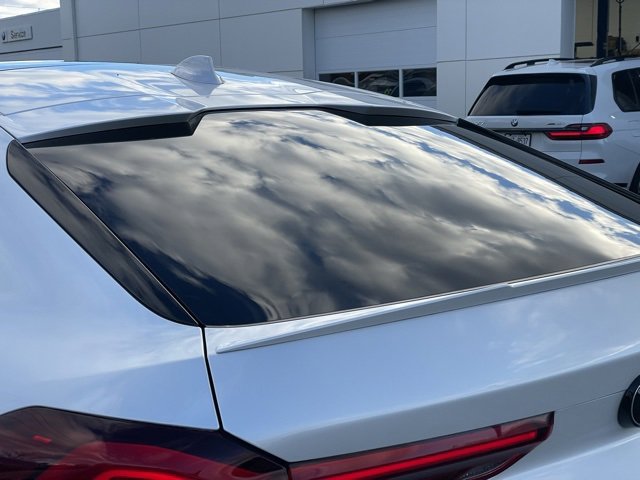 Certified 2023 BMW X6 M50i w/ Executive Package image 37