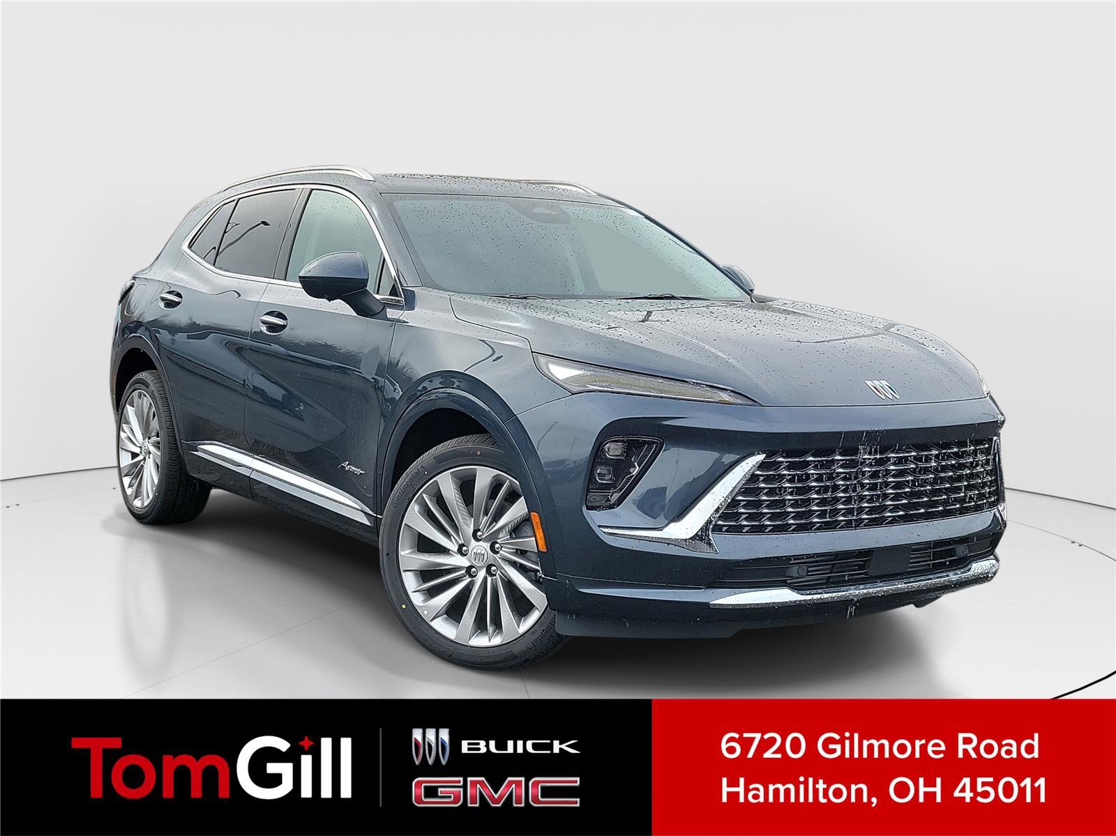 New 2026 Buick Envision Avenir image 1