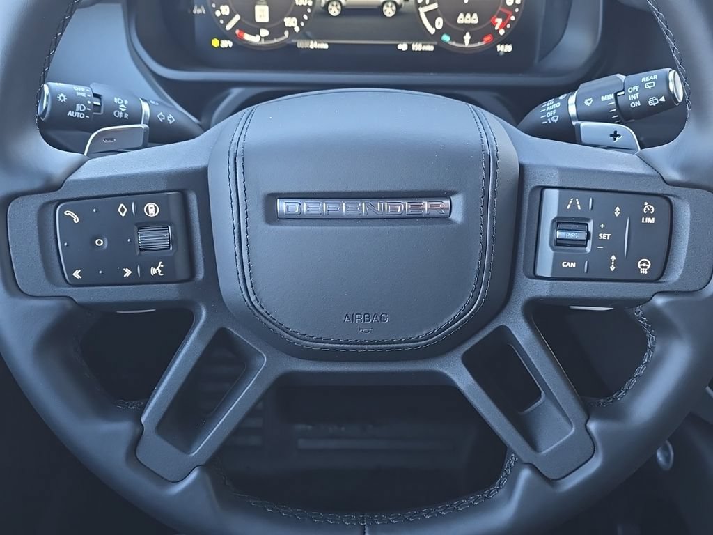 New 2026 Land Rover Defender 110 V8 AWD/4WD image 14