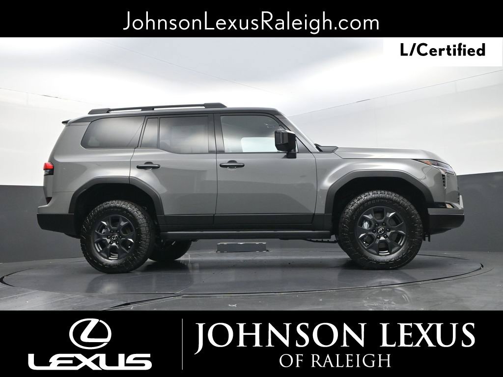 Certified 2025 Lexus GX 550 AWD/4WD image 23