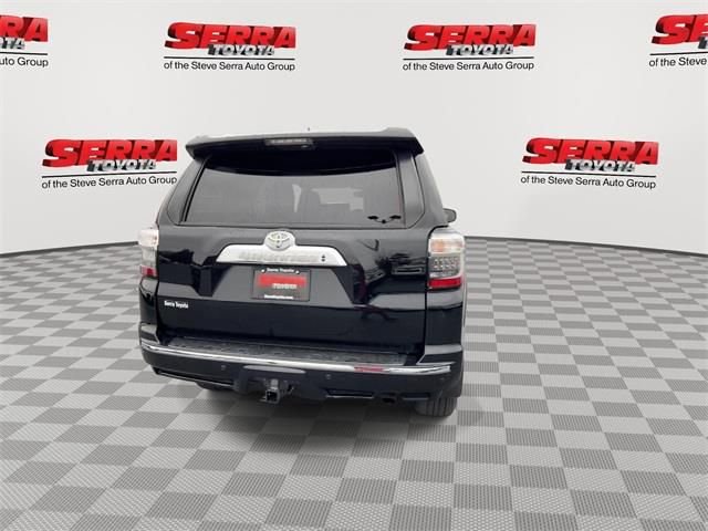 Certified 2020 Toyota 4Runner Limited image 8
