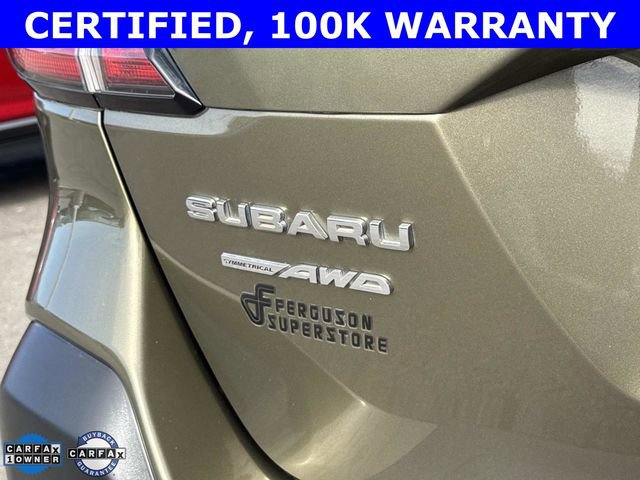 Certified 2023 Subaru Outback Touring XT image 6