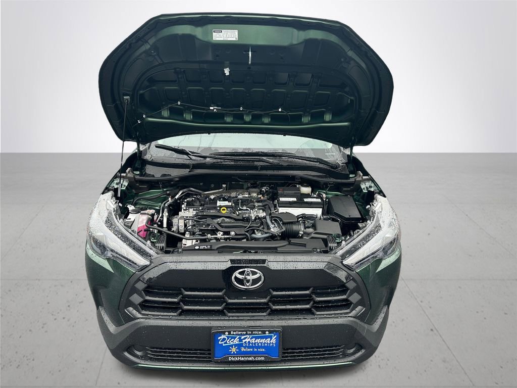 New 2026 Toyota Corolla Cross LE image 4