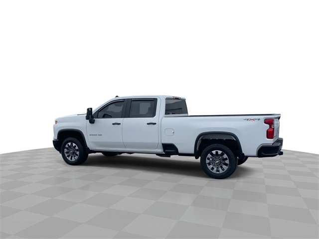 Used 2024 Chevrolet Silverado 2500 Custom w/ Custom Convenience Package image 6