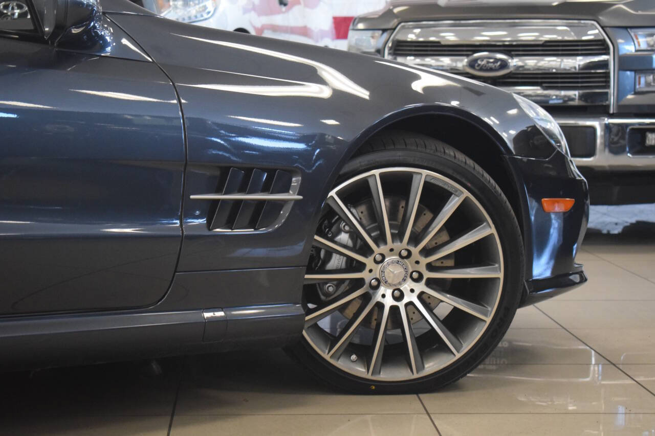 Used 2012 Mercedes-Benz SL 550 image 20