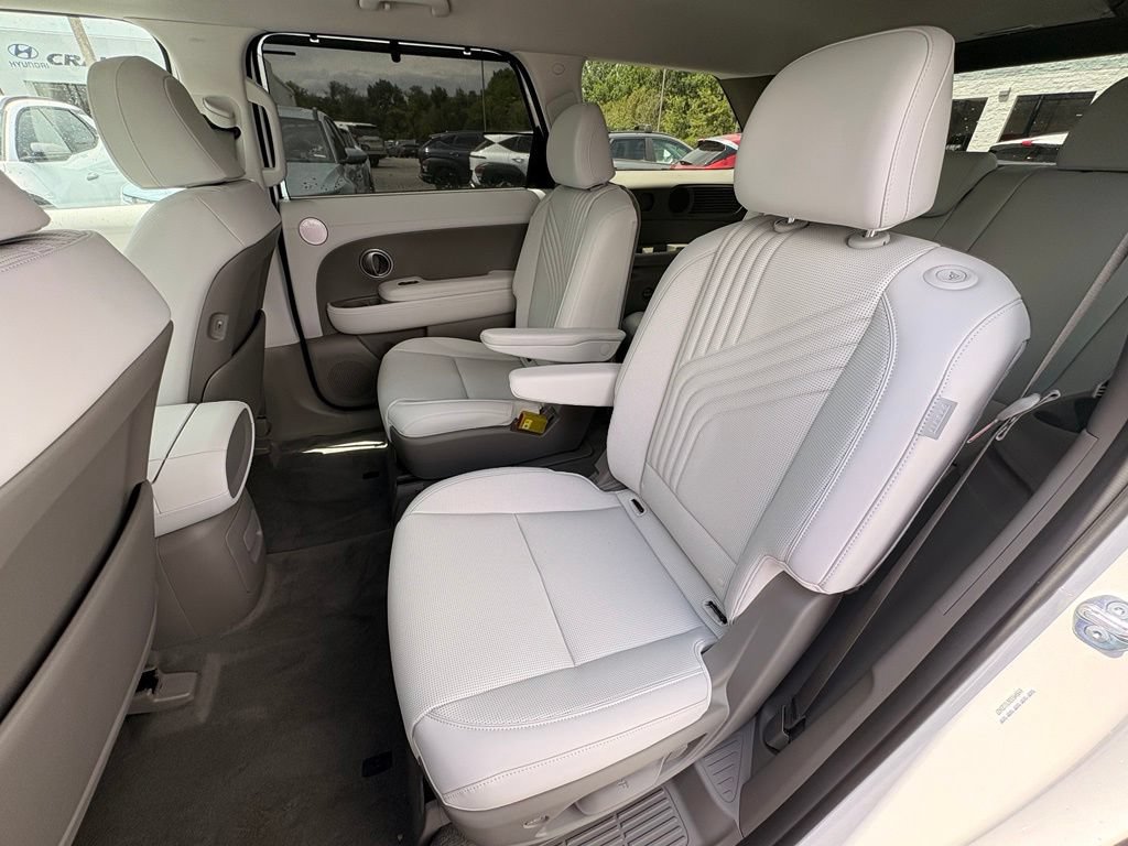 New 2026 Hyundai Palisade SEL FWD image 26