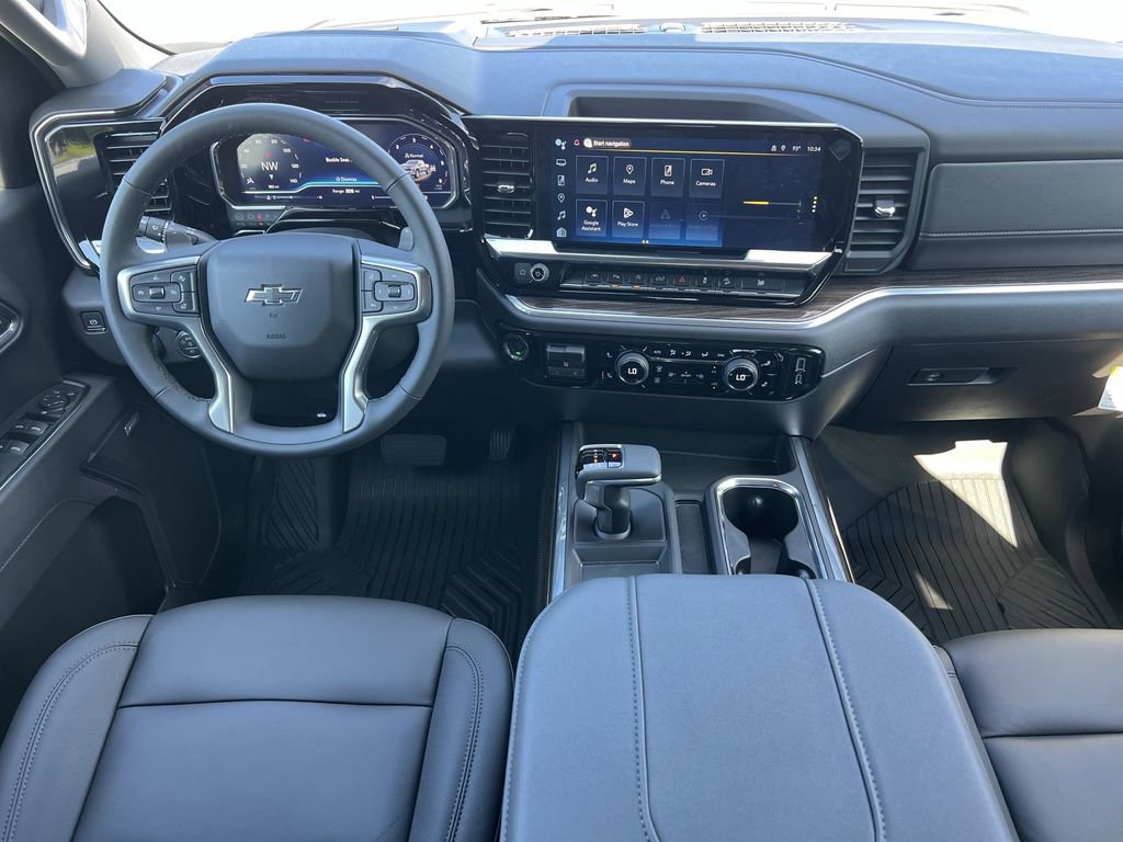 New 2025 Chevrolet Silverado 1500 RST image 2