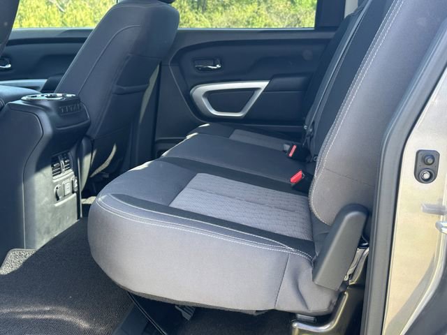 Certified 2024 Nissan Titan SV w/ SV Convenience Package AWD/4WD image 21