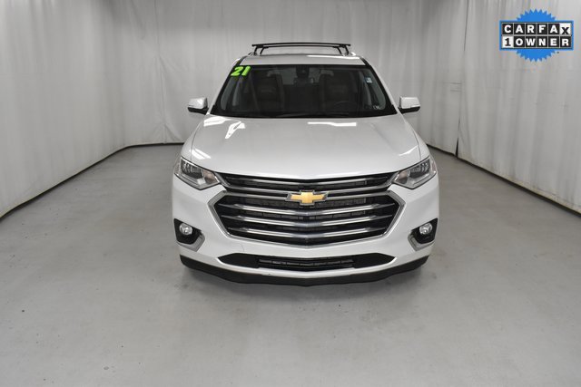Used 2021 Chevrolet Traverse High Country image 4