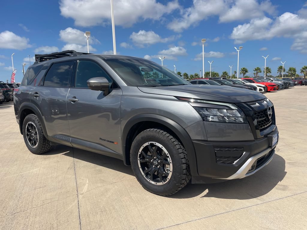 Certified 2025 Nissan Pathfinder Rock Creek AWD/4WD image 7