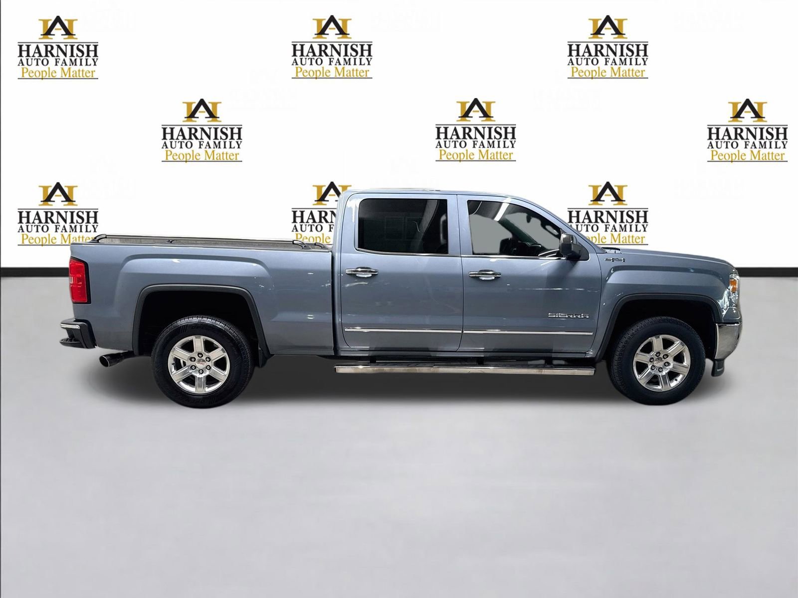 Used 2015 GMC Sierra 1500 SLT AWD/4WD video 4