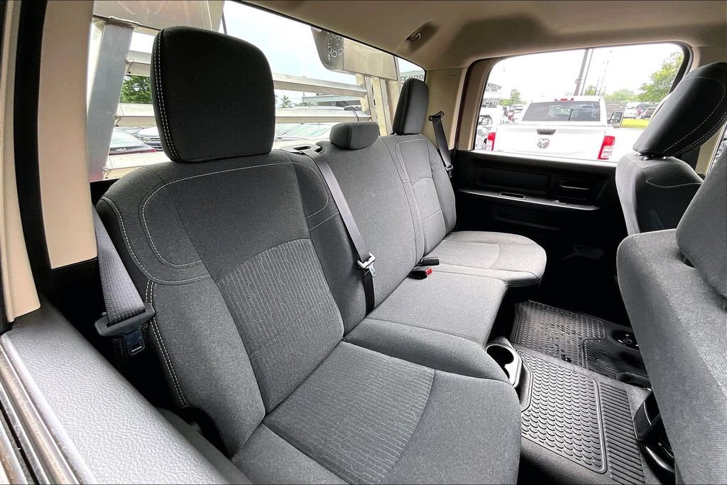 Used 2020 RAM 5500 Tradesman AWD/4WD image 26