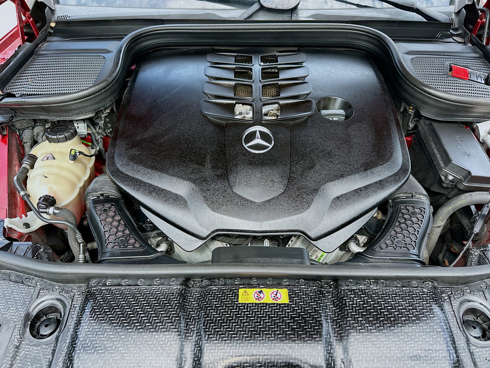 Used 2021 Mercedes-Benz GLS 580 4MATIC image 35