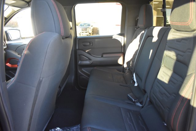 New 2026 Nissan Frontier PRO-4X w/ Pro-4x Convenience Package image 15