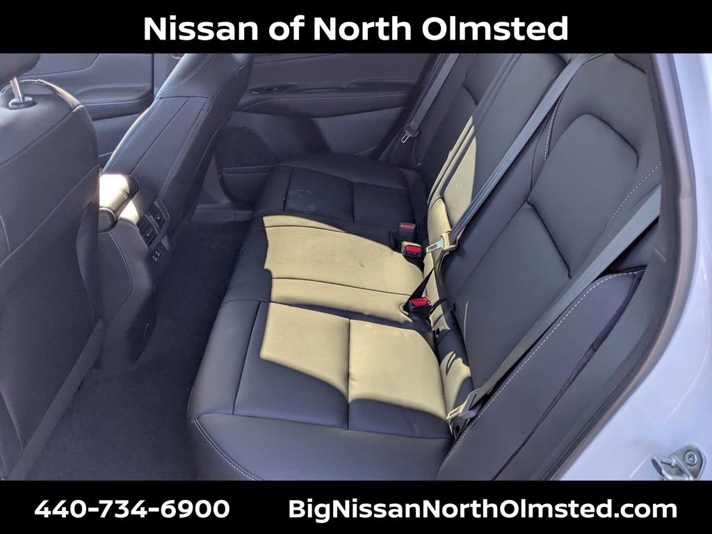 New 2026 Nissan Murano SV image 18