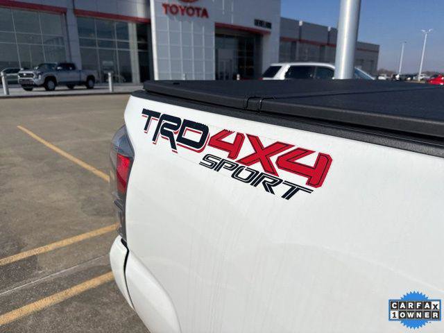 Certified 2023 Toyota Tacoma TRD Sport image 13