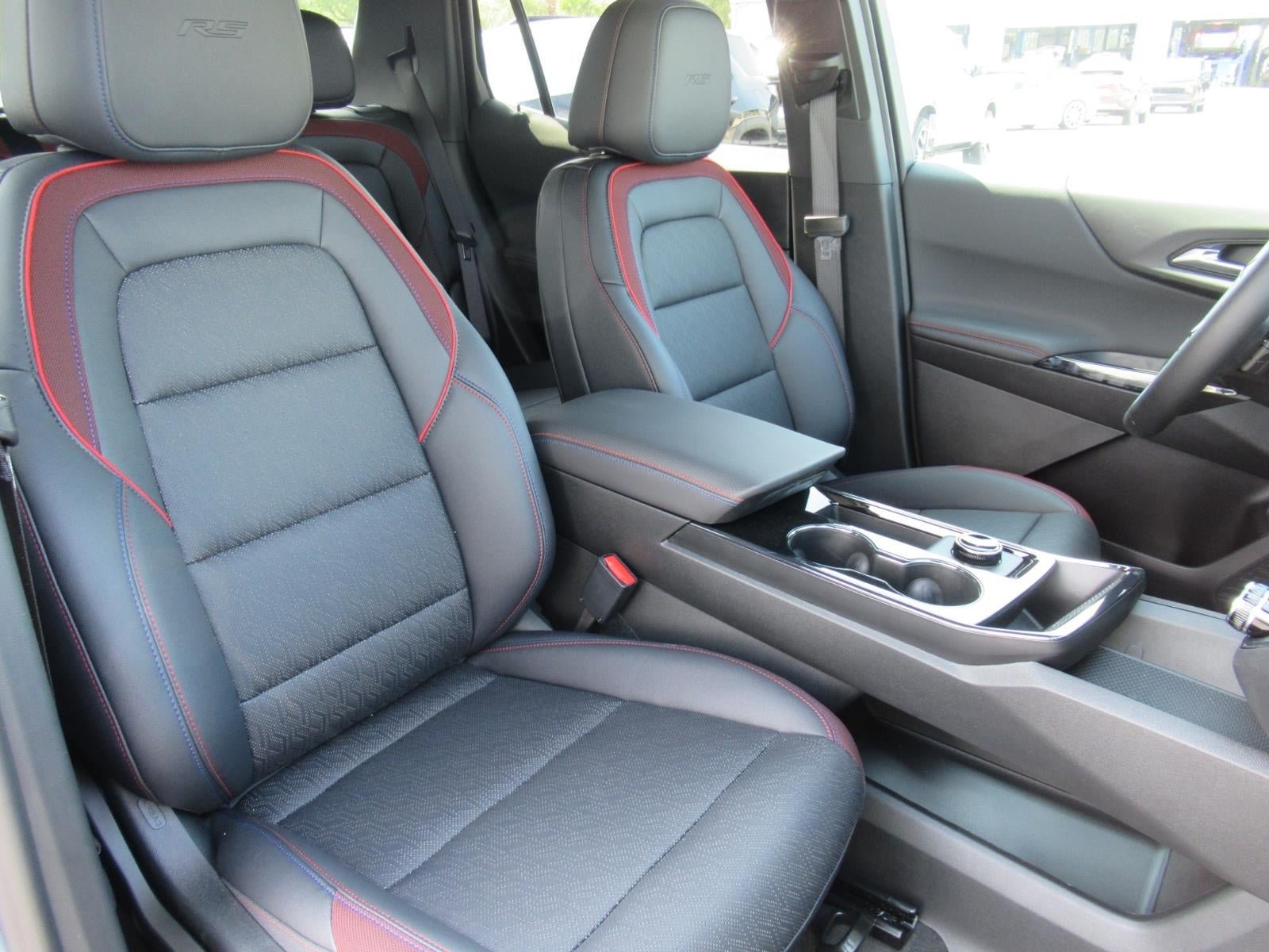 New 2026 Chevrolet Equinox RS FWD image 9